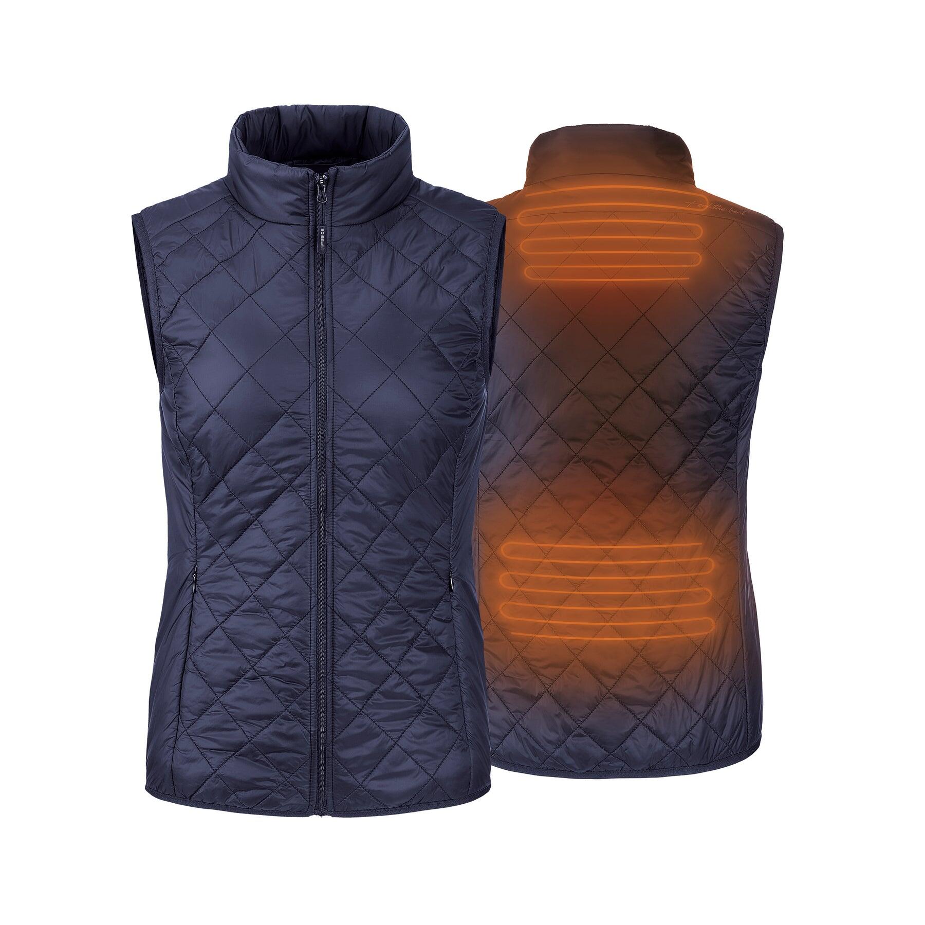 Gilet chauffant avec batterie Decathlon